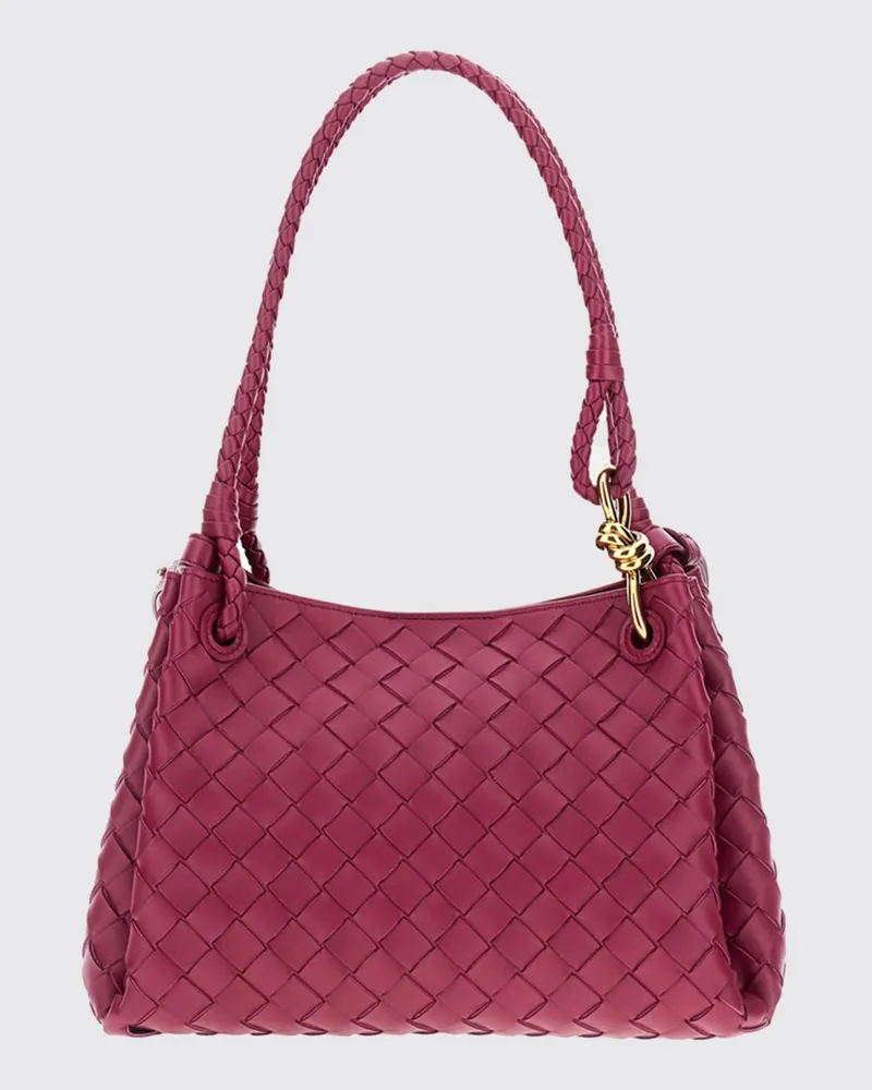 Bottega Veneta Schultertasche damen Pink