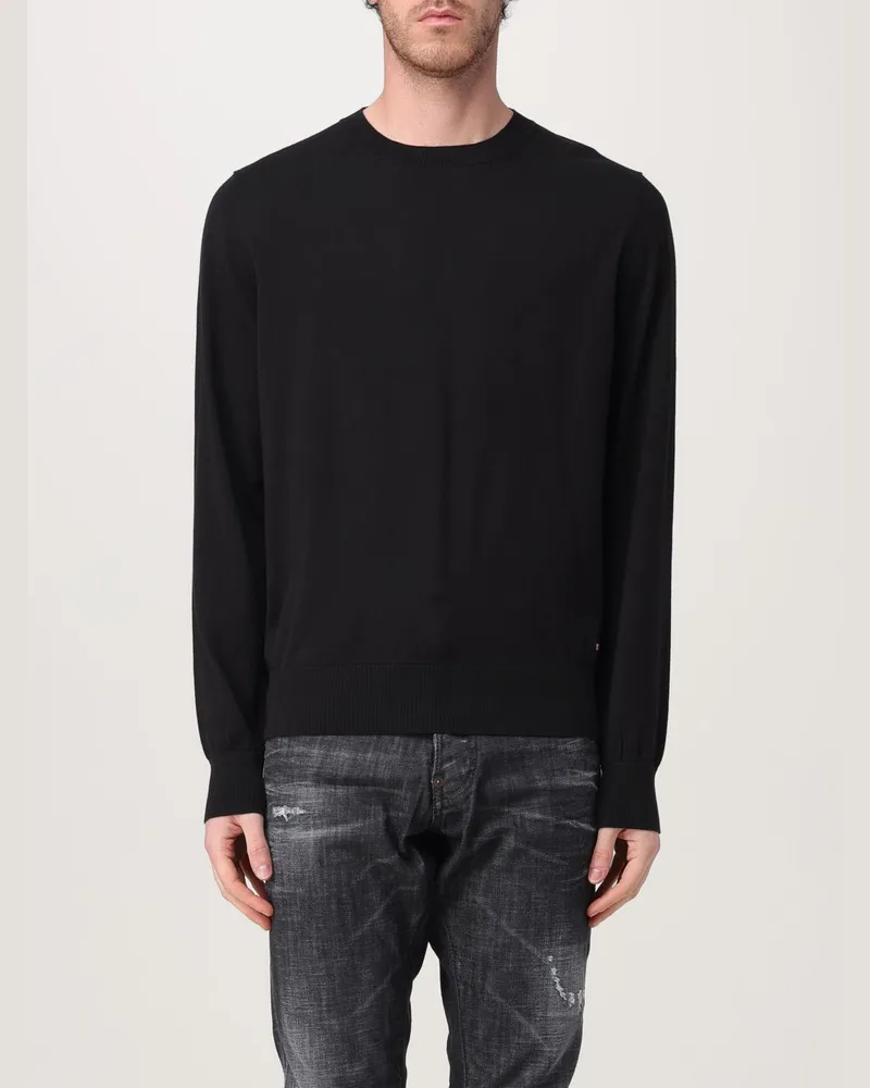 Dsquared2 Pullover herren Schwarz