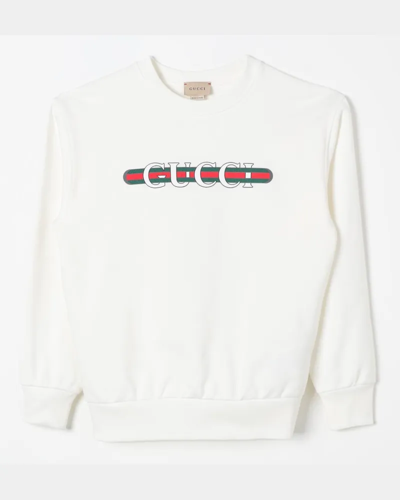 Gucci Pullover kinder Weiß