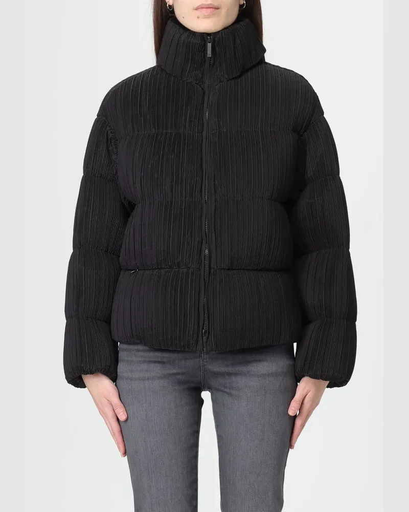 Emporio Armani Jacke damen Schwarz