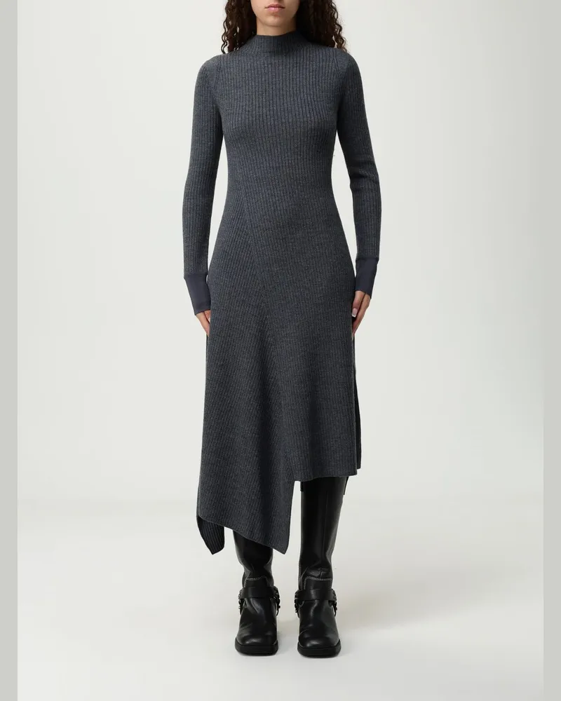 Pinko Kleider damen Grau