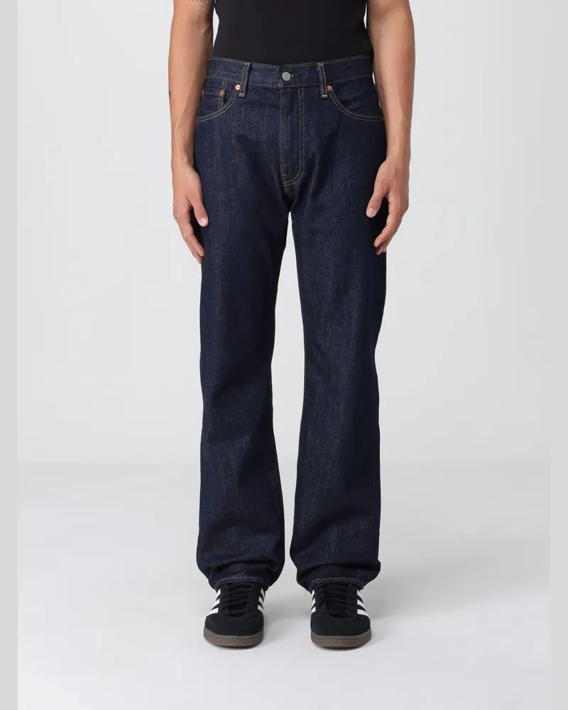 Levi's Jeans herren Blau