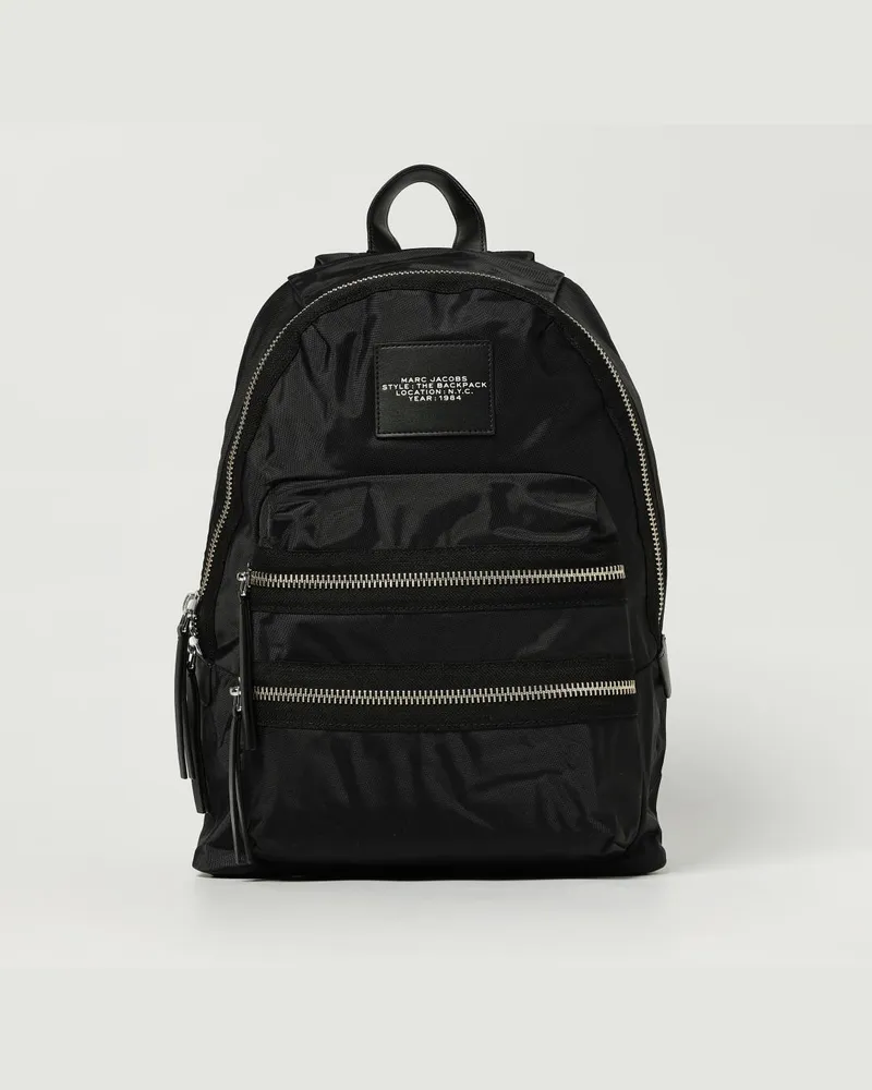 Marc Jacobs Rucksack damen Schwarz