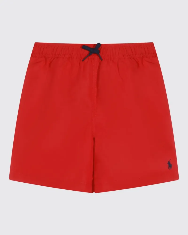 Ralph Lauren Bademode kinder Rot