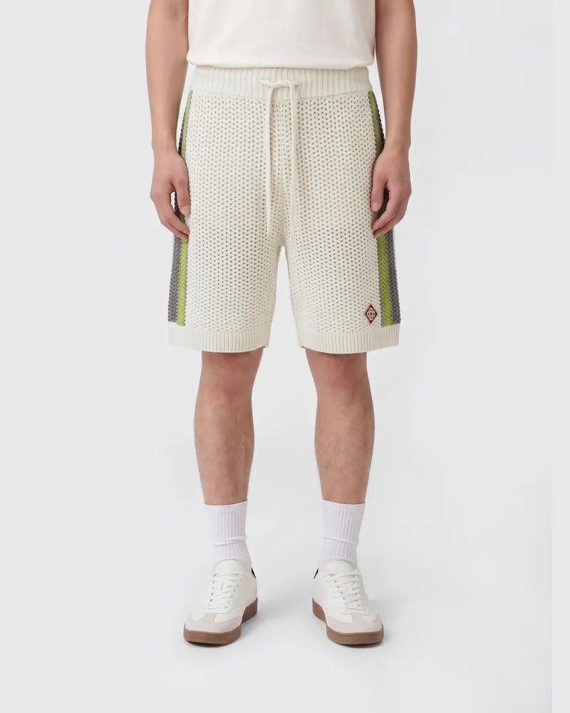 Casablanca Paris Shorts herren Bunt