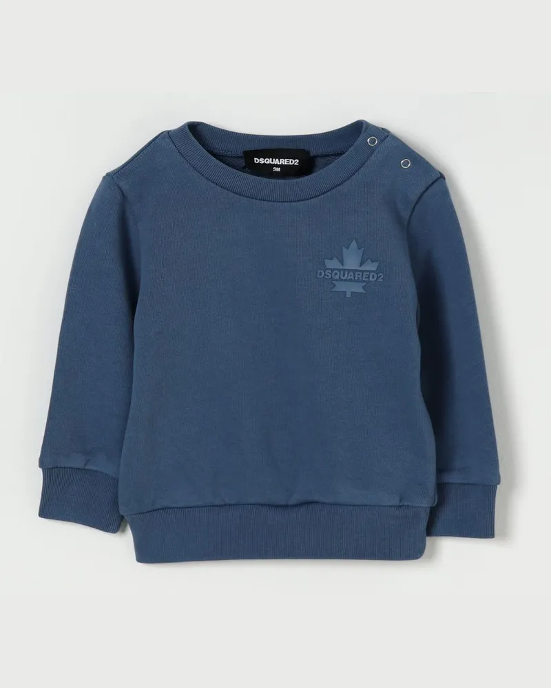 Dsquared2 Pullover kinder Blau