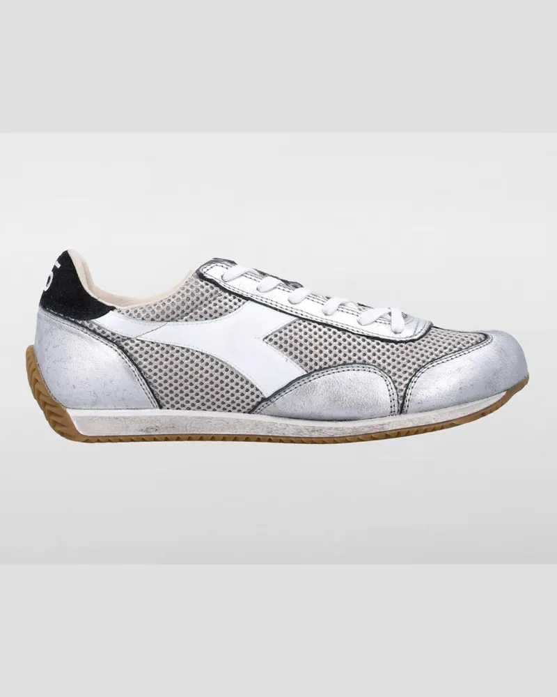 Diadora Sneakers herren Silber