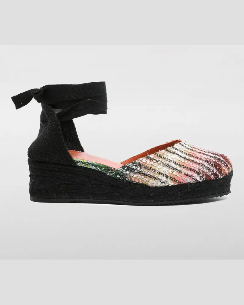 Missoni Schuhe damen Schwarz