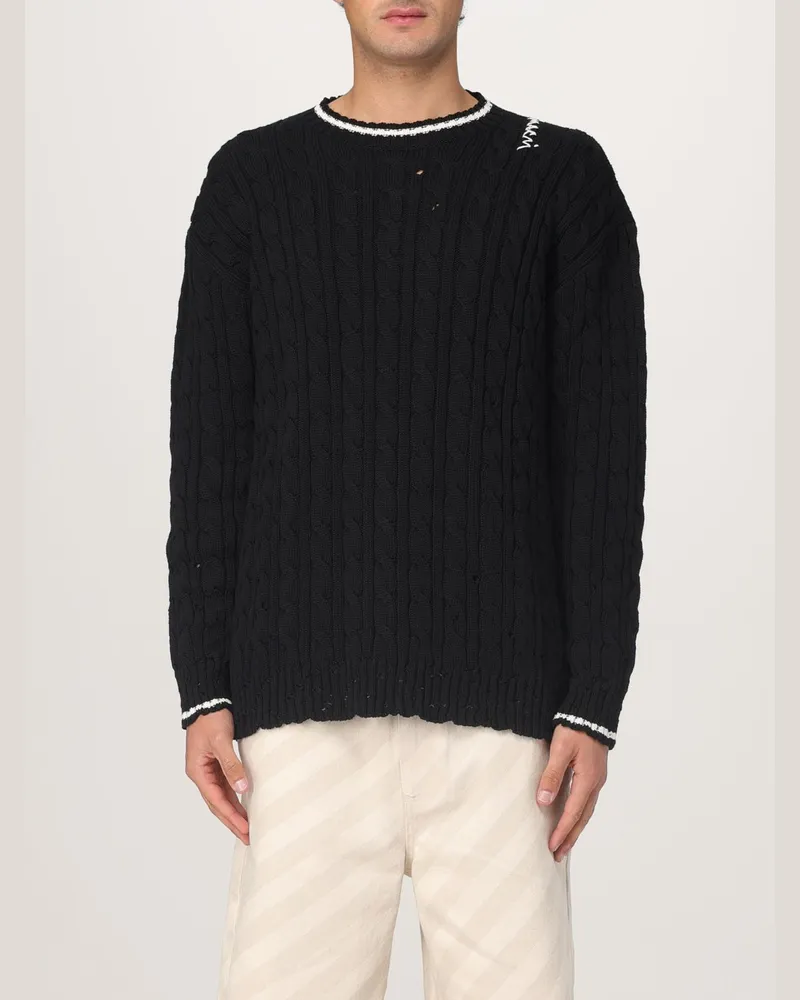 Marni Sweatshirt herren Schwarz