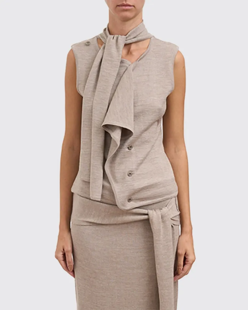 Christophe Lemaire Pullover damen Yellow