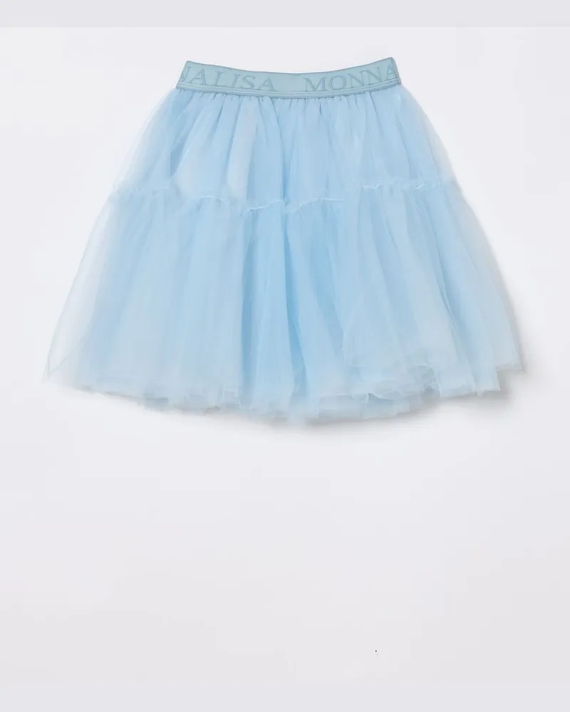 Monnalisa Rock kinder Hellblau