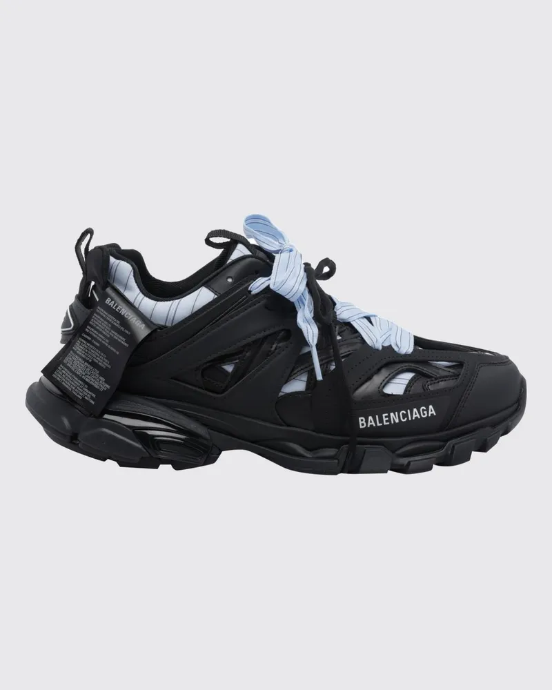 Balenciaga Sneakers herren Schwarz