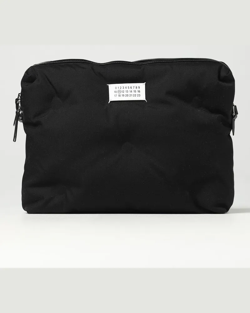 Maison Margiela Portmonnaie herren Schwarz