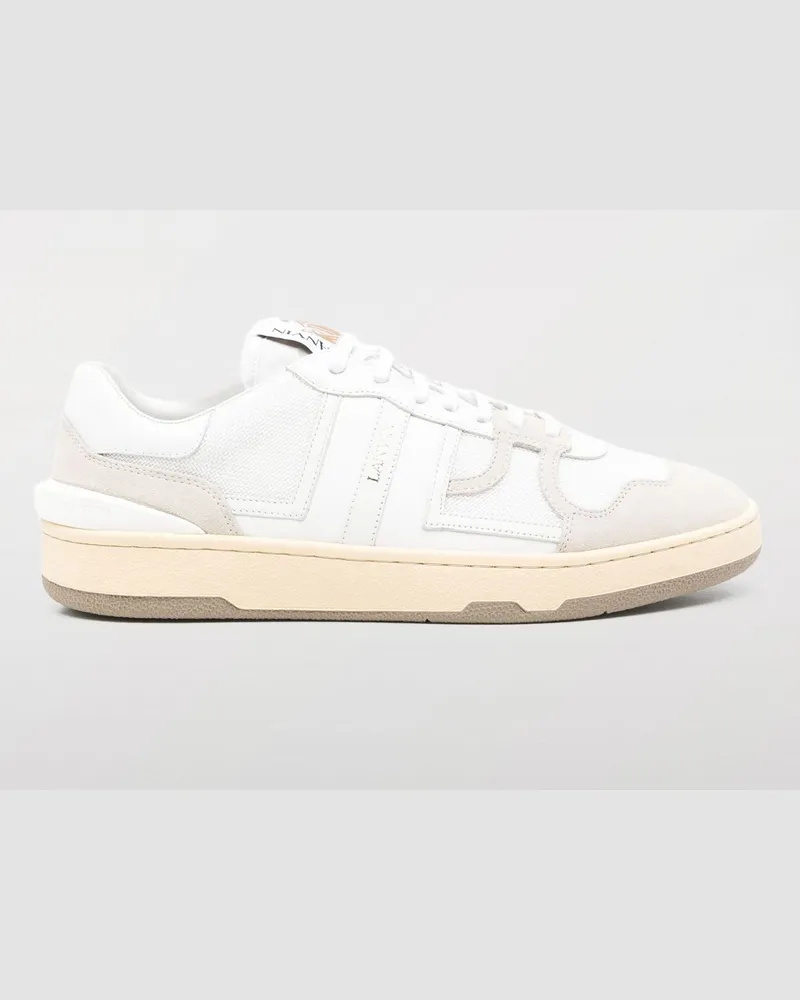 Lanvin Schuhe herren Weiß