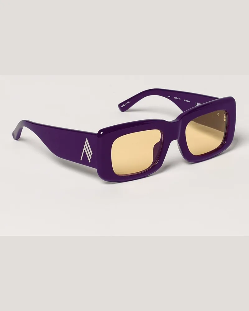 ATTICO Sonnenbrillen damen Violett