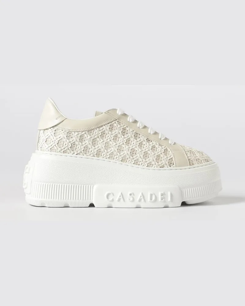 Casadei Sneakers damen Weiß