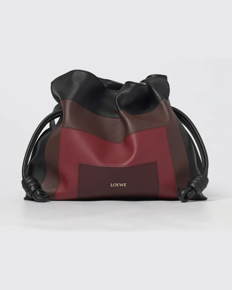 Loewe Handtasche damen Schwarz