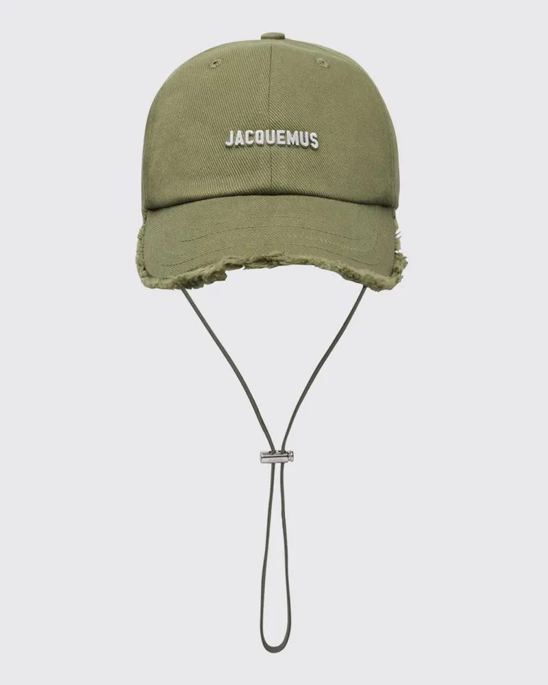 Jacquemus Hut herren Kaki