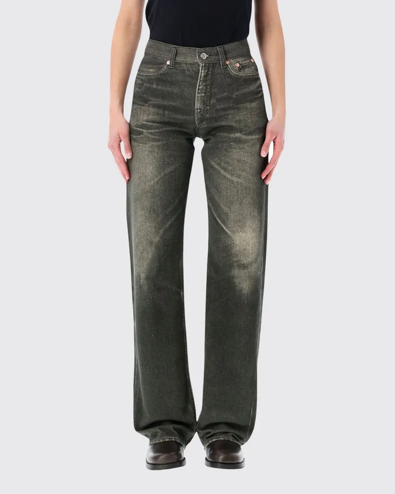 Our Legacy Jeans damen Schwarz