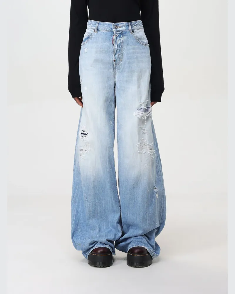 Dsquared2 Jeans damen Stone