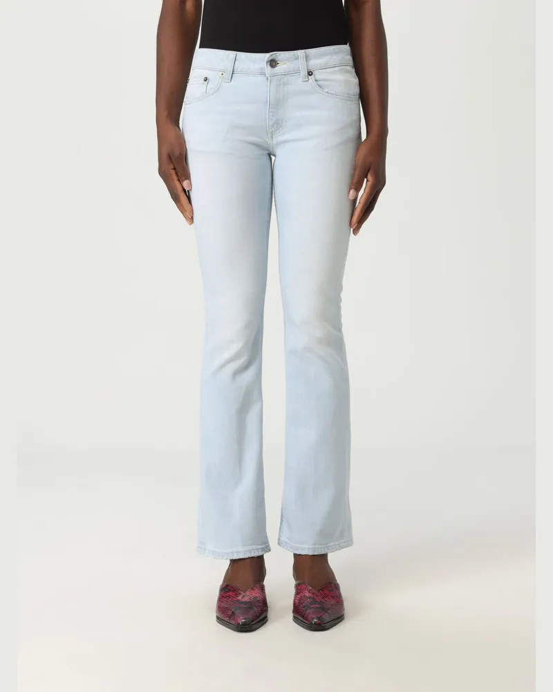Dondup Hose damen Blau