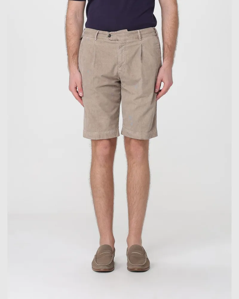 PT TORINO Shorts herren Braun