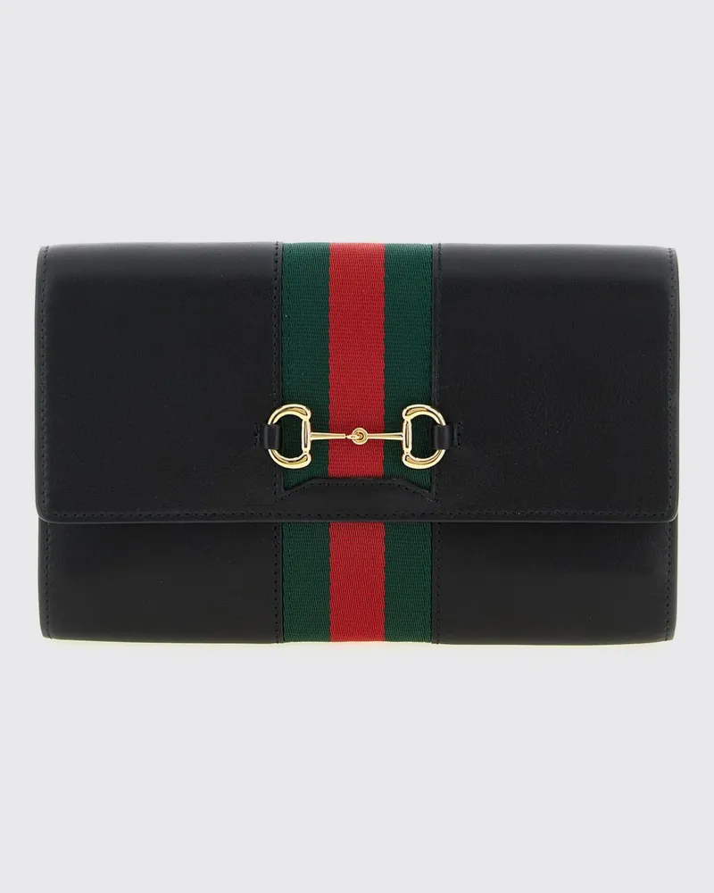 Gucci Aktentasche damen Schwarz