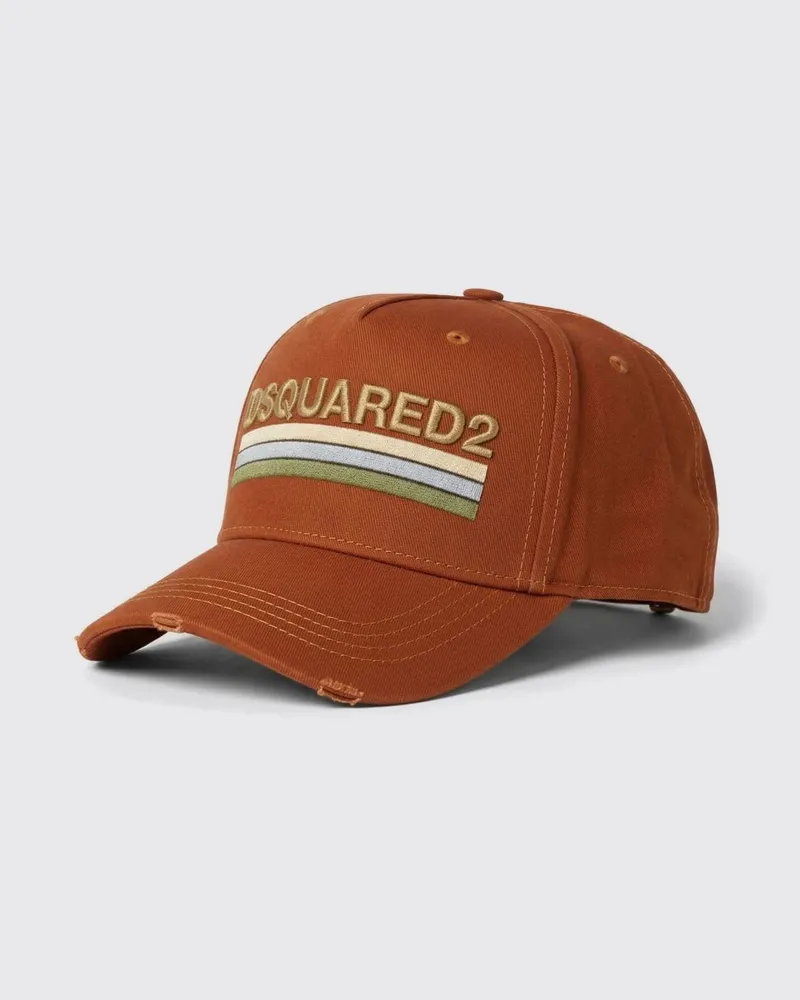 Dsquared2 Hut herren Burnt
