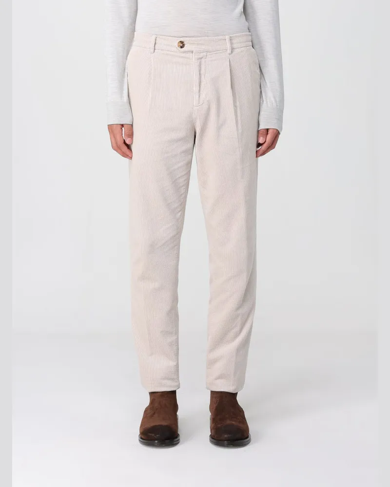 Brunello Cucinelli Hose herren Yellow