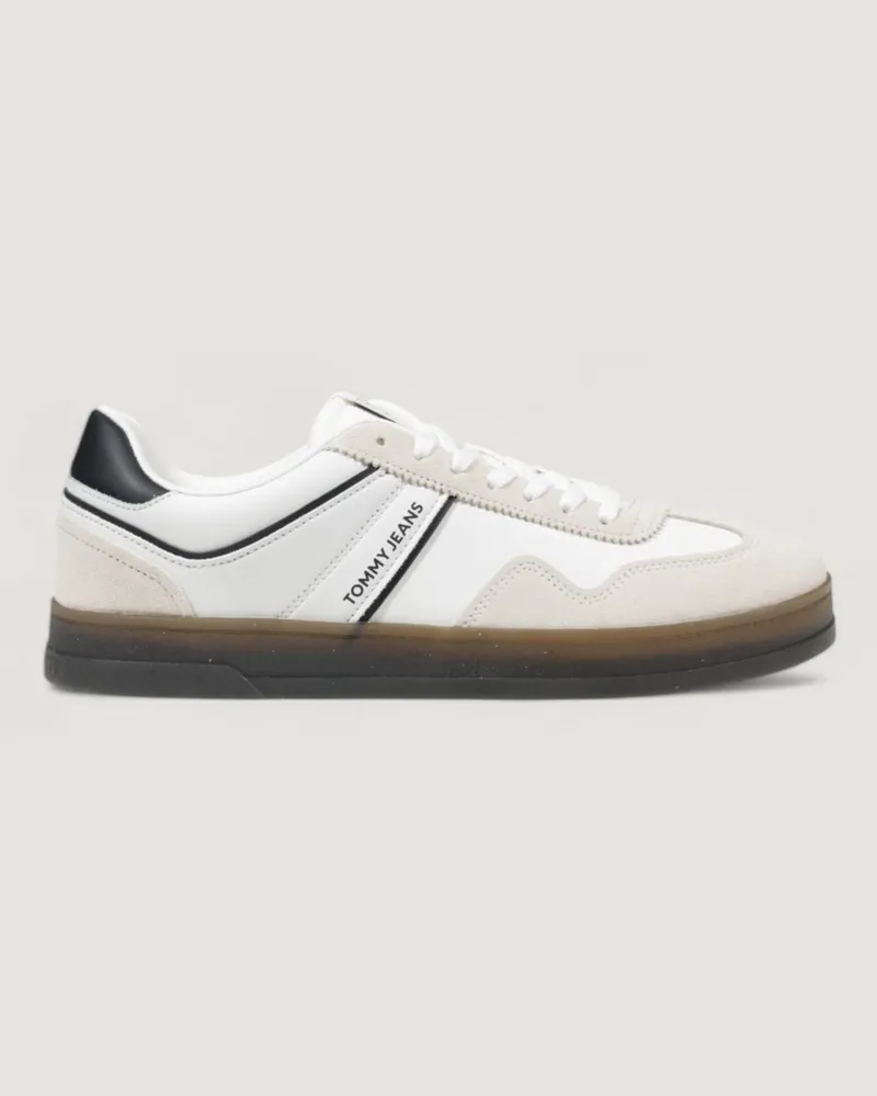 Tommy Hilfiger Sneakers herren Schwarz