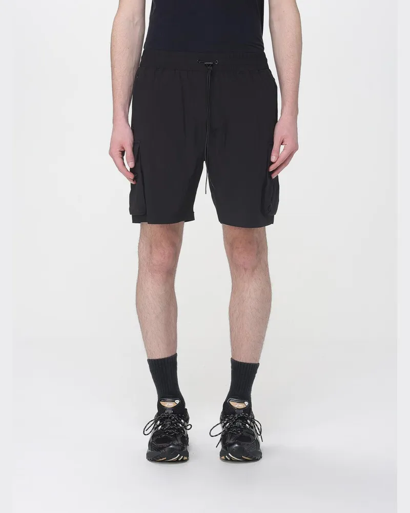 REPRESENT Shorts herren Schwarz
