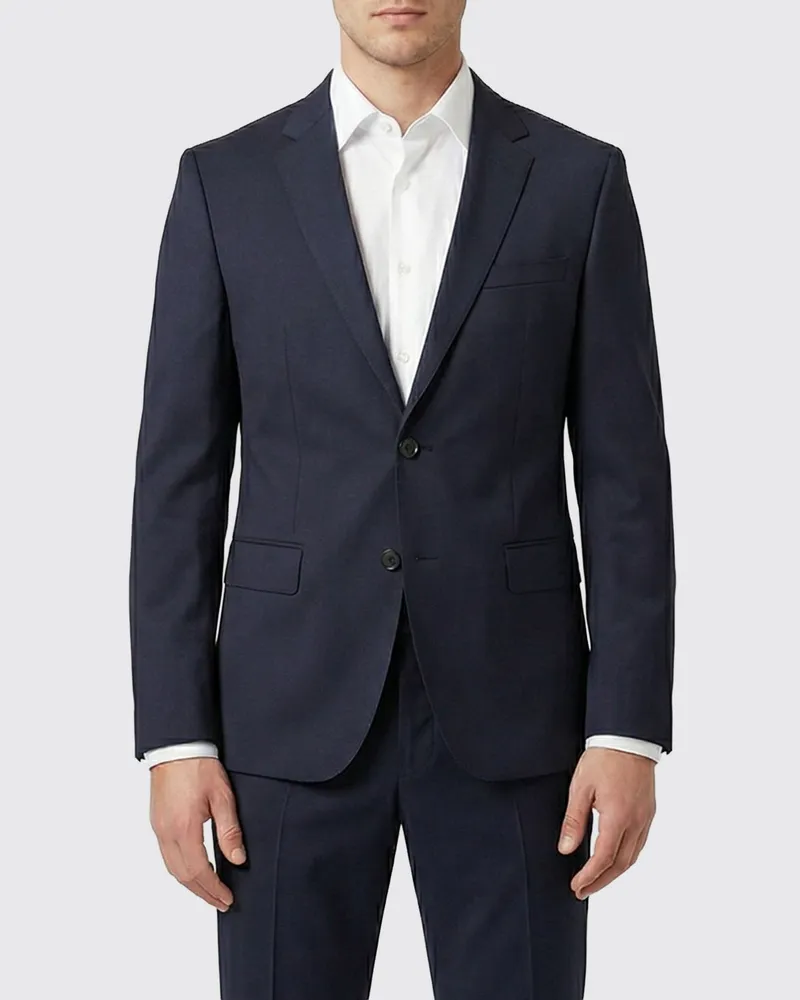 HUGO BOSS Jacke herren Blau