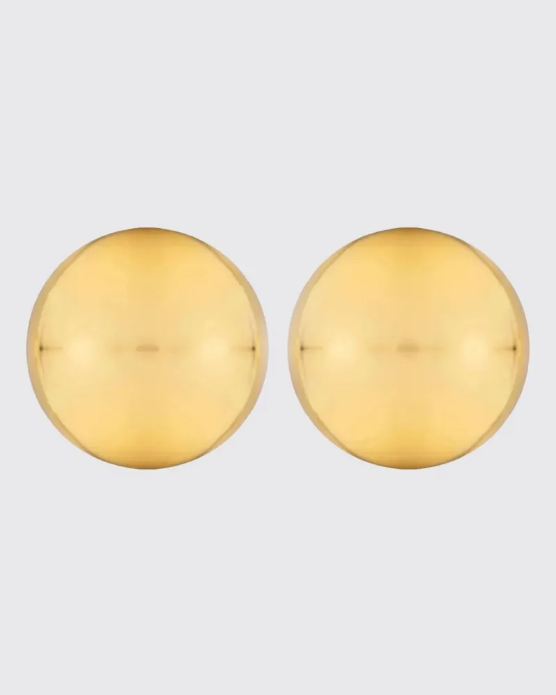 Federica Tosi Luna Bronze Ohrringe Gold