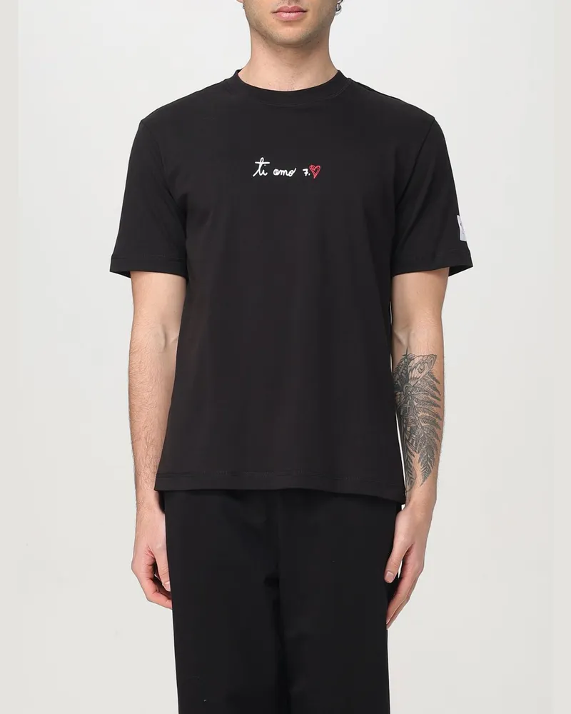 EA7 T-shirt herren Schwarz