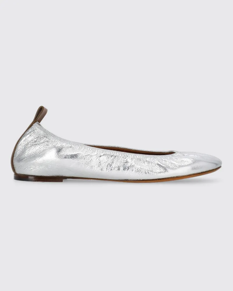 Lanvin Schuhe damen Silber
