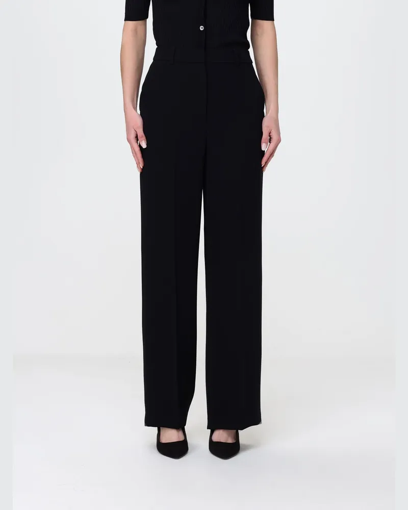 Hanita Hose damen Schwarz