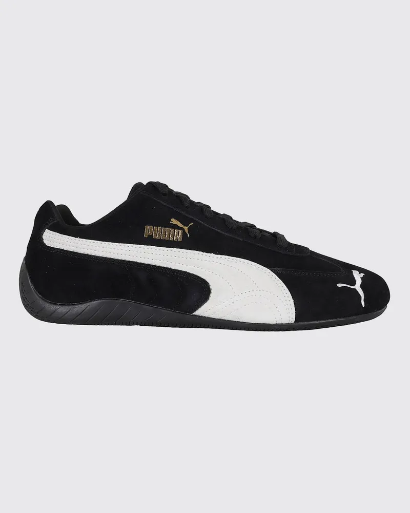 Puma Schuhe herren Schwarz