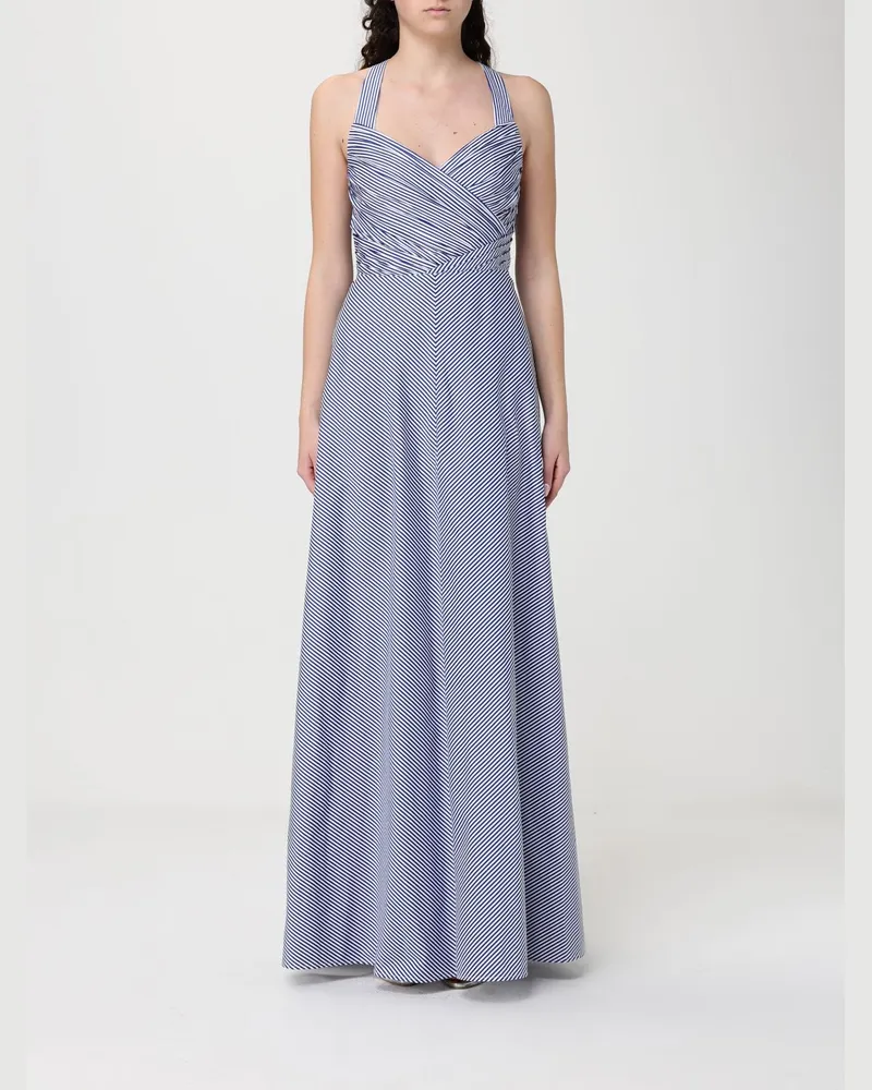 Ralph Lauren Kleid damen Weiß