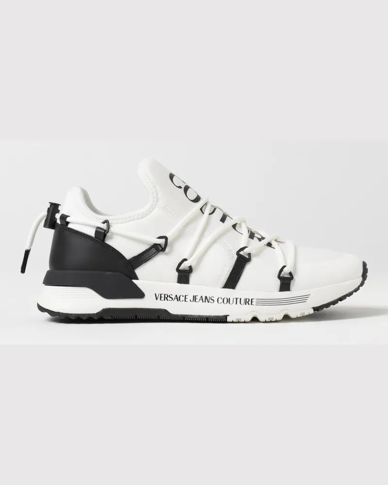 Versace Jeans Schuhe herren Weiß