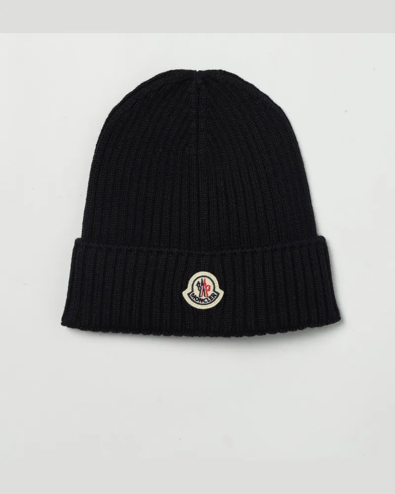 Moncler Hut kinder Navy