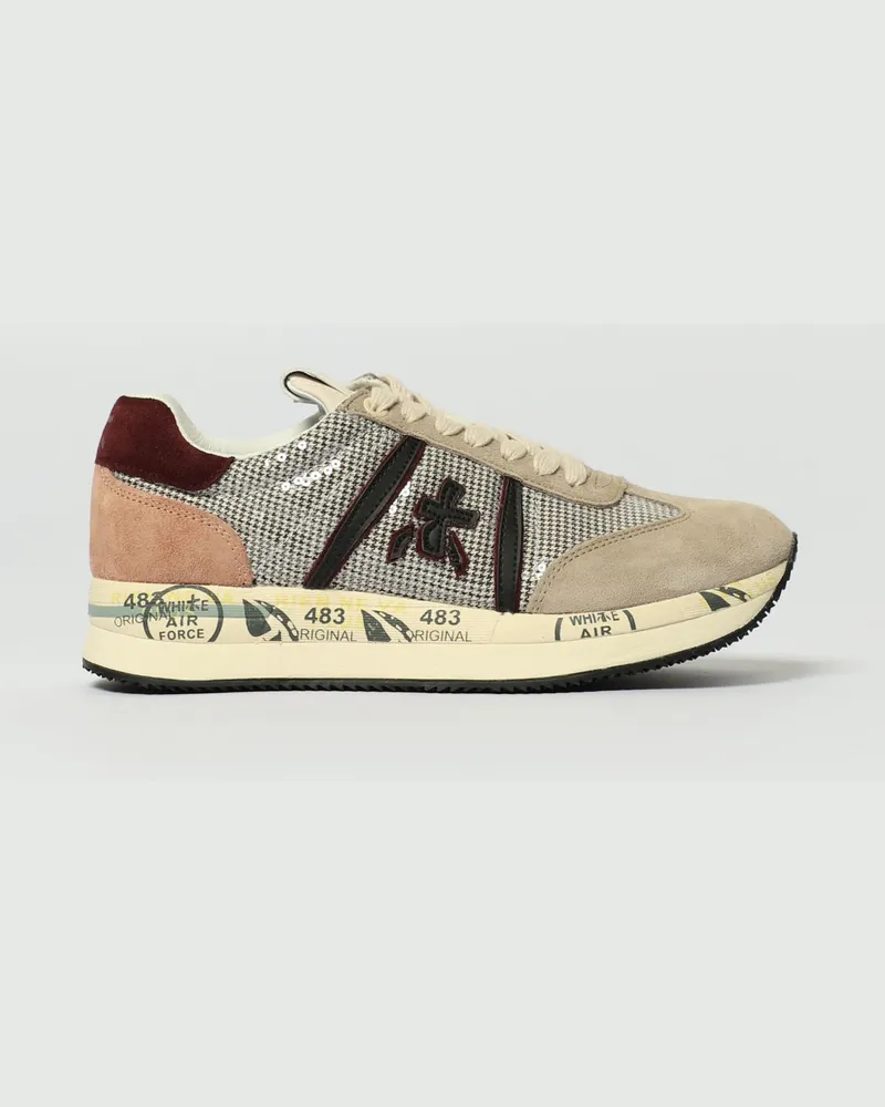Premiata Sneakers damen Beige
