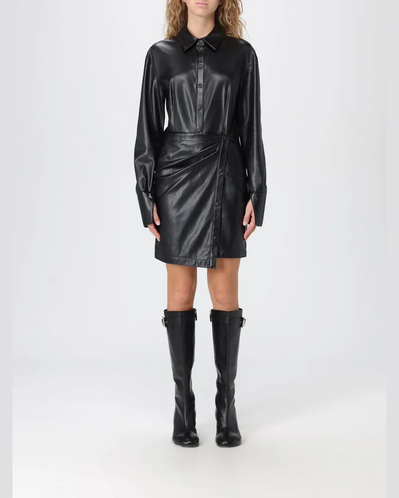 Patrizia Pepe Kleider damen Schwarz