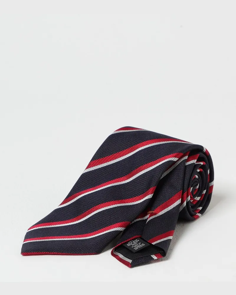 Ermenegildo Zegna Krawatte herren Bunt