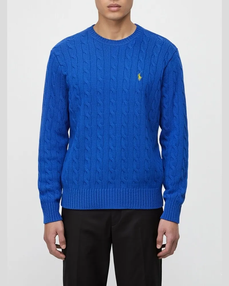 Ralph Lauren Pullover herren Cobalt
