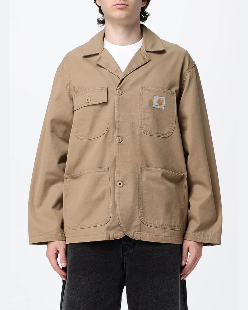 Carhartt WIP Jacke herren Beige