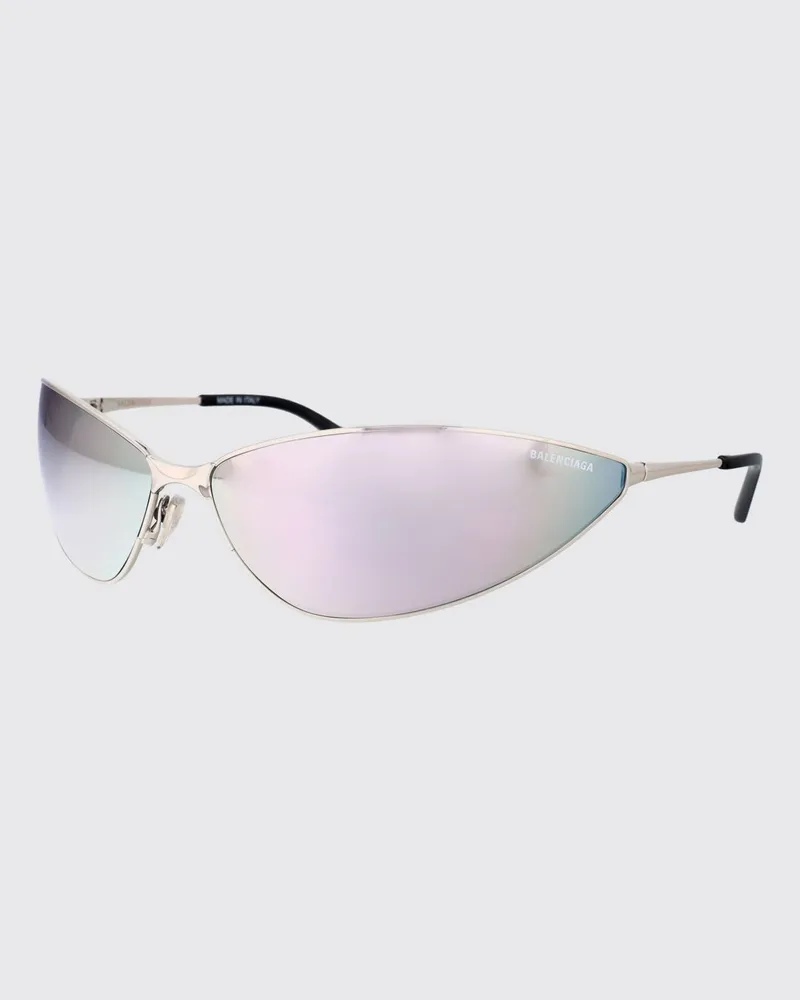 Balenciaga Sonnenbrillen damen Silber