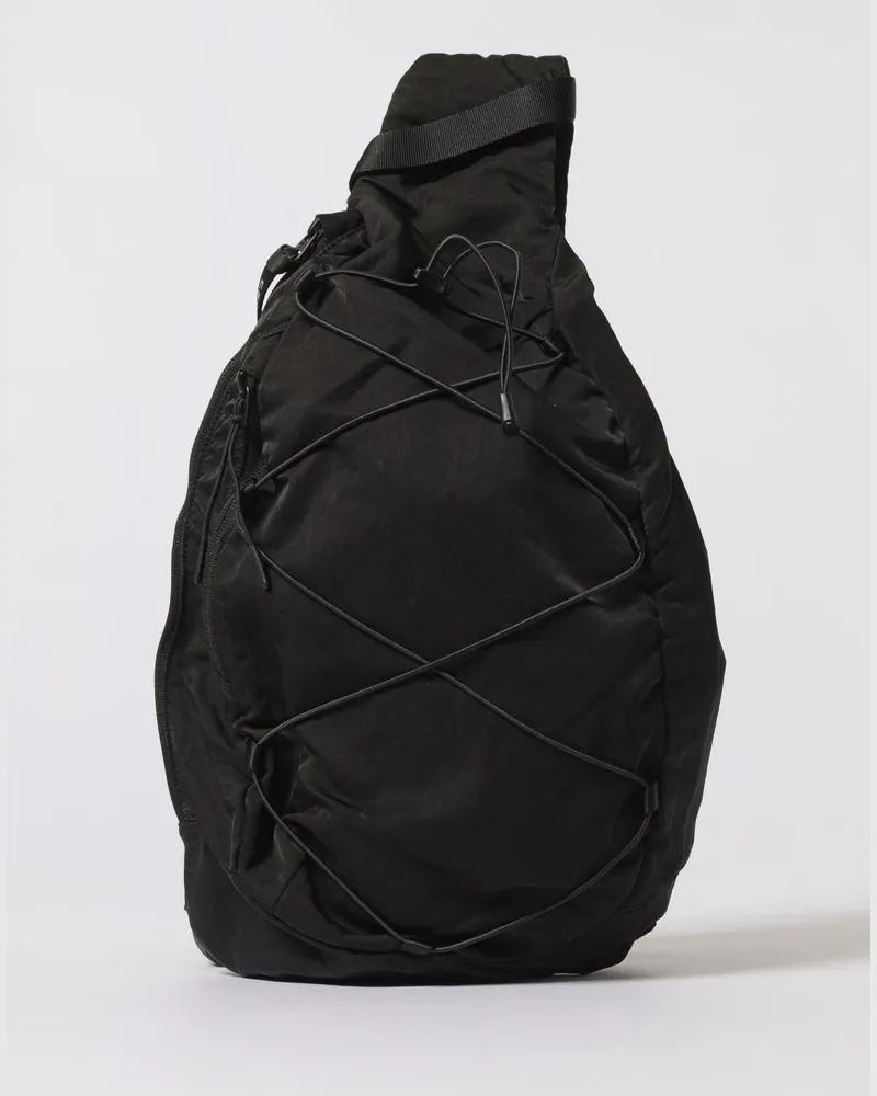 C.P. Company Rucksack herren Schwarz