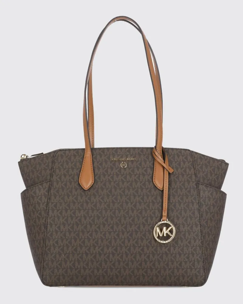 Michael Kors Schultertasche damen Braun