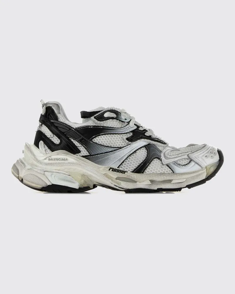 Balenciaga Sneakers herren Weiß