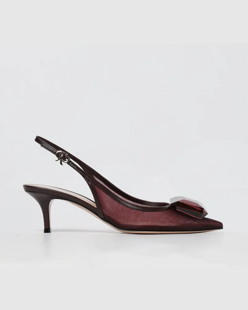 Gianvito Rossi Pumps damen Rot